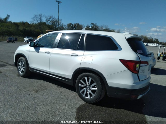 2020 Honda Pilot, VIN: 5FNYF5H35LB015175