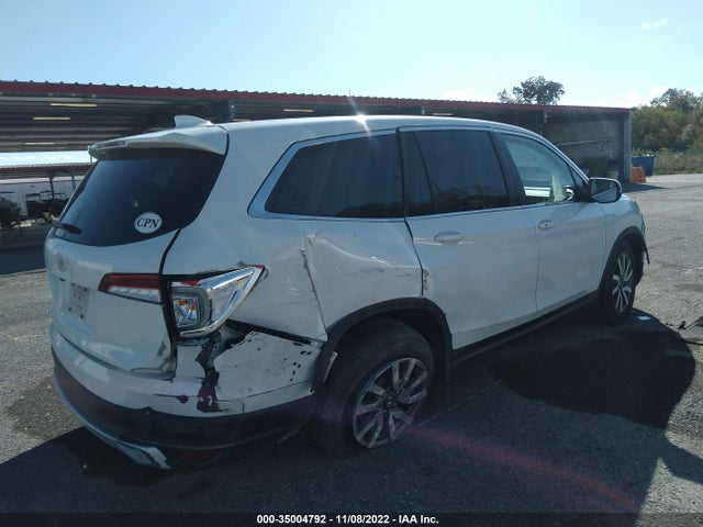 2020 Honda Pilot, VIN: 5FNYF5H35LB015175