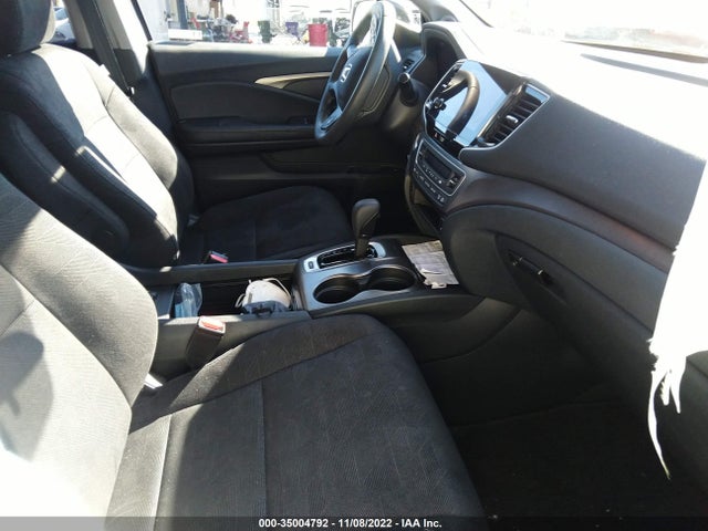 2020 Honda Pilot, VIN: 5FNYF5H35LB015175