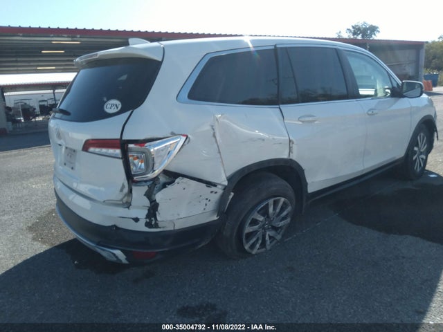 2020 Honda Pilot, VIN: 5FNYF5H35LB015175