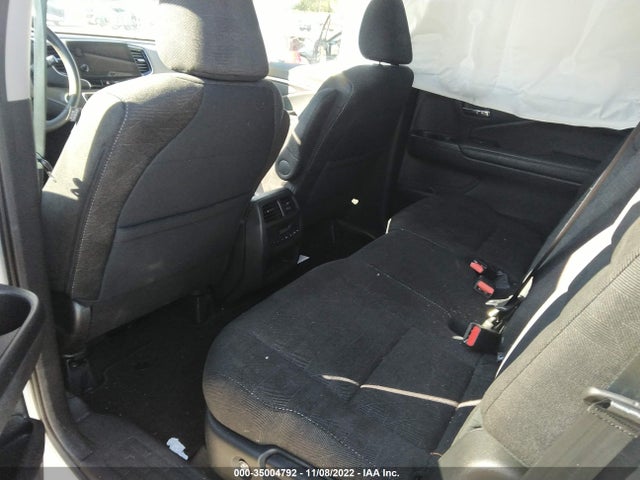 2020 Honda Pilot, VIN: 5FNYF5H35LB015175