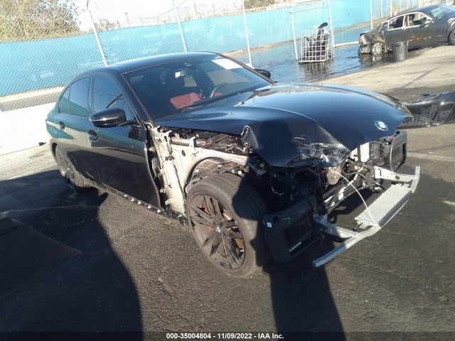 BMW 3 Series M340i 2022 IAAI 3MW5U7J00N8C28382