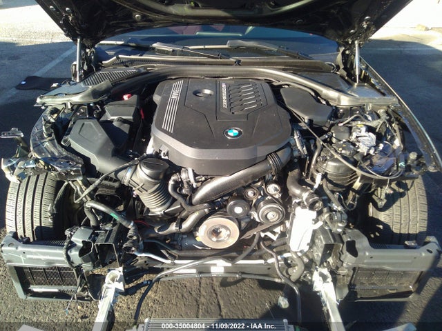 BMW 3 Series M340i 2022 аукцион фото