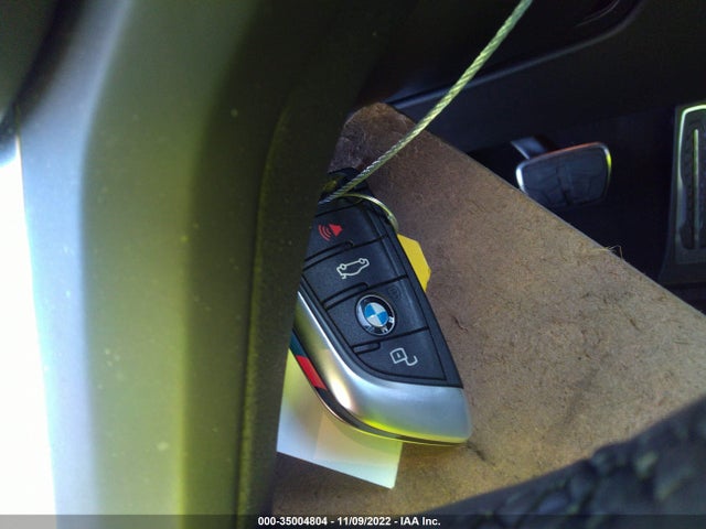 BMW 3 Series M340i 2022 аукцион фото