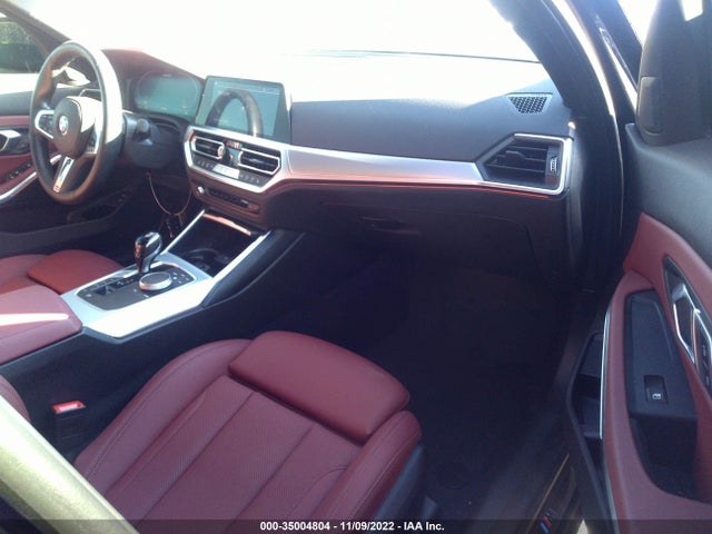 BMW 3 Series M340i 2022 аукцион фото