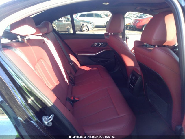 BMW 3 Series M340i 2022 аукцион фото
