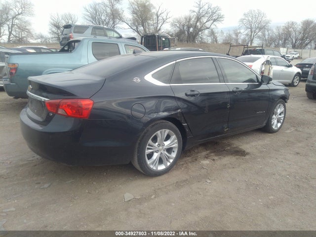 Chevrolet IMPALA LT 2014 2G1125S33E9112574 Image 5