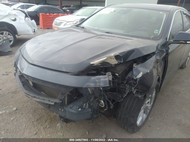 Chevrolet IMPALA LT 2014 2G1125S33E9112574 Image 7