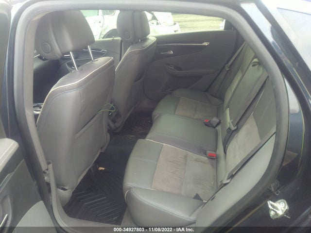 Chevrolet IMPALA LT 2014 2G1125S33E9112574 Image 9