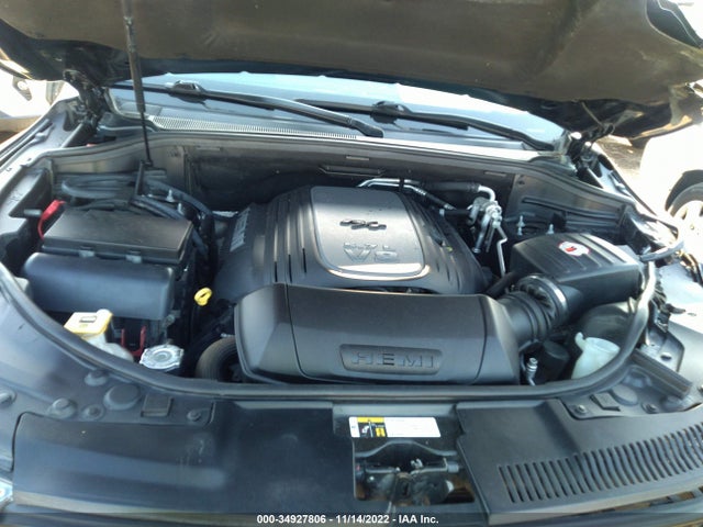 Dodge Durango R/t 2018 1C4SDJCT1JC362315 Image 10