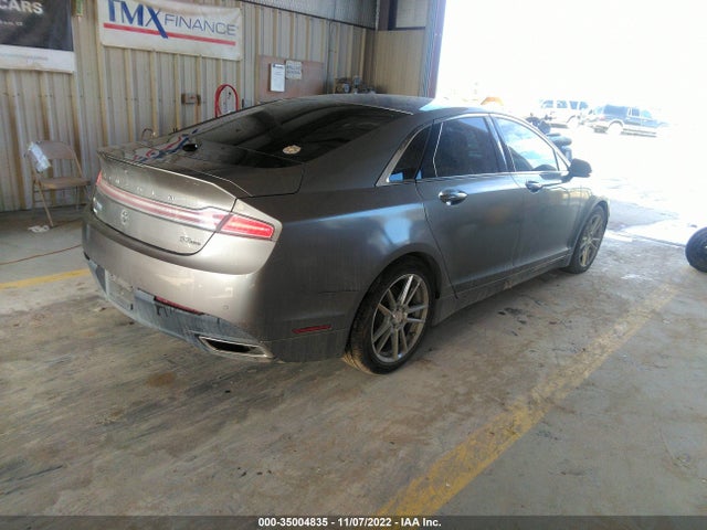 2015 Lincoln MKZ, VIN: 3LN6L2JK9FR609847