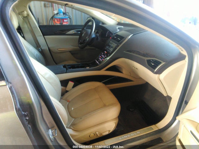 2015 Lincoln MKZ, VIN: 3LN6L2JK9FR609847