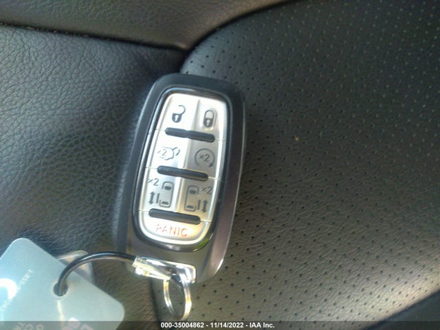 2C4RC1BG4NR167957 Chrysler Pacifica Touring L