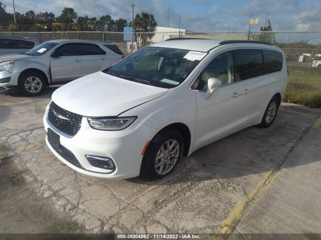2C4RC1BG4NR167957 Chrysler Pacifica Touring L
