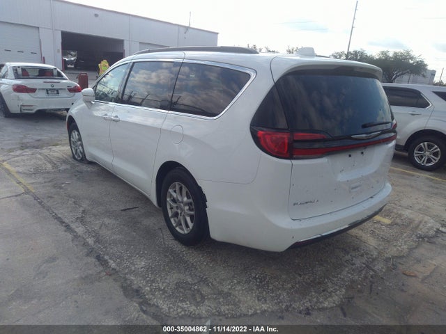 2C4RC1BG4NR167957 Chrysler Pacifica Touring L