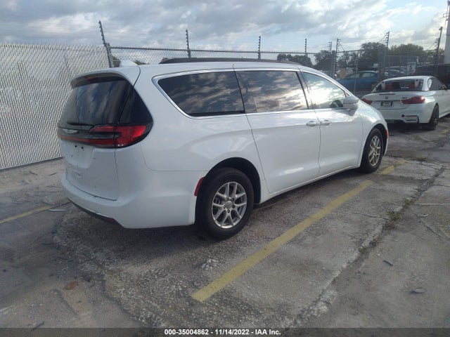 2C4RC1BG4NR167957 Chrysler Pacifica Touring L