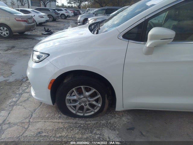 2C4RC1BG4NR167957 Chrysler Pacifica Touring L