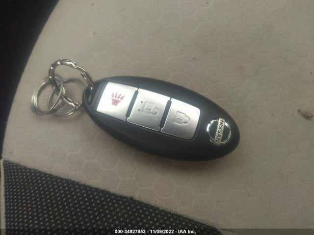 2014 NISSAN JUKE SV VIN: JN8AF5MR5ET360383