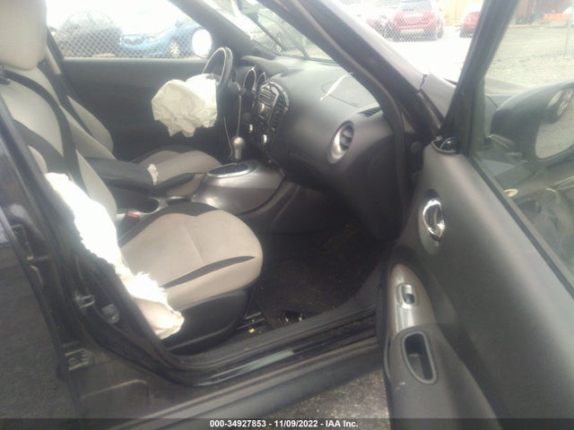 2014 NISSAN JUKE SV VIN: JN8AF5MR5ET360383