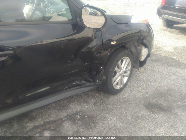 2014 NISSAN JUKE SV VIN: JN8AF5MR5ET360383