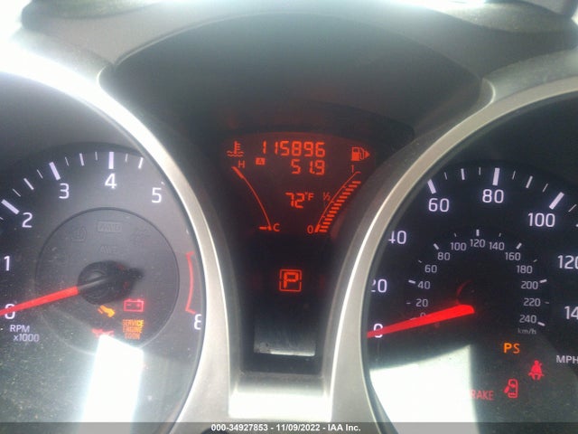 2014 NISSAN JUKE SV VIN: JN8AF5MR5ET360383
