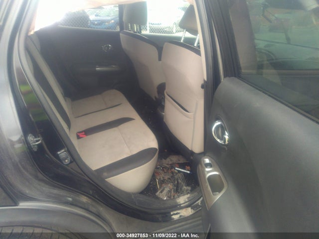 2014 NISSAN JUKE SV VIN: JN8AF5MR5ET360383