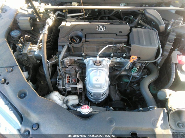 Acura TLX 2015 19UUB1F33FA005667 Image 11