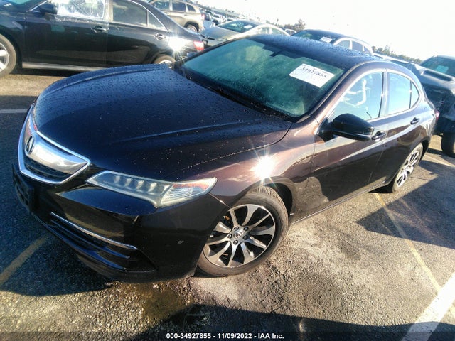 Acura TLX 2015 19UUB1F33FA005667 Image 2