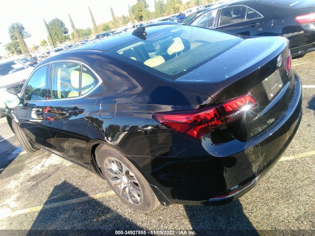 Acura TLX 2015 19UUB1F33FA005667 Image 4