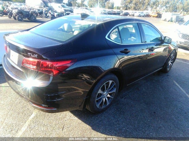 Acura TLX 2015 19UUB1F33FA005667 Image 5