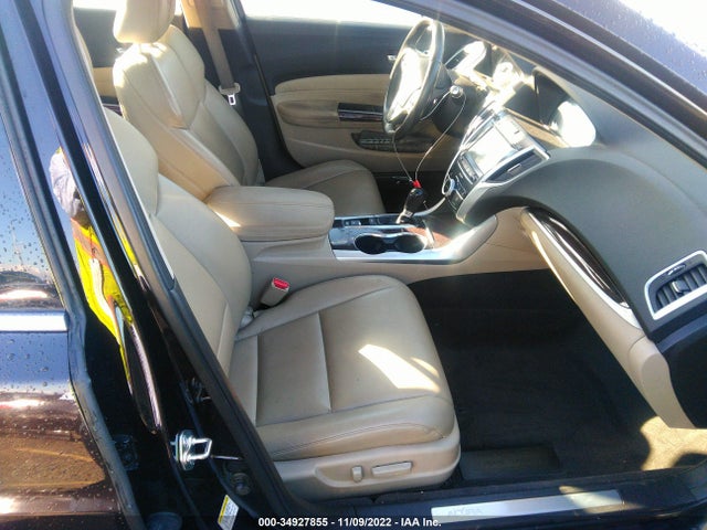 Acura TLX 2015 19UUB1F33FA005667 Image 6