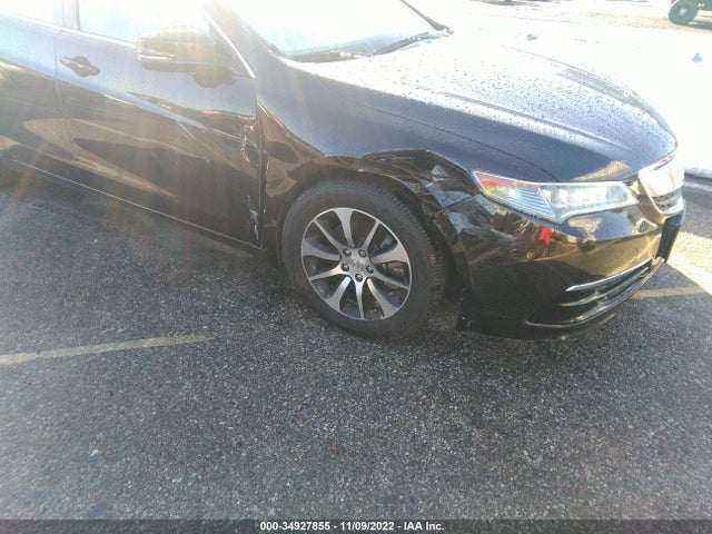 Acura TLX 2015 19UUB1F33FA005667 Image 7