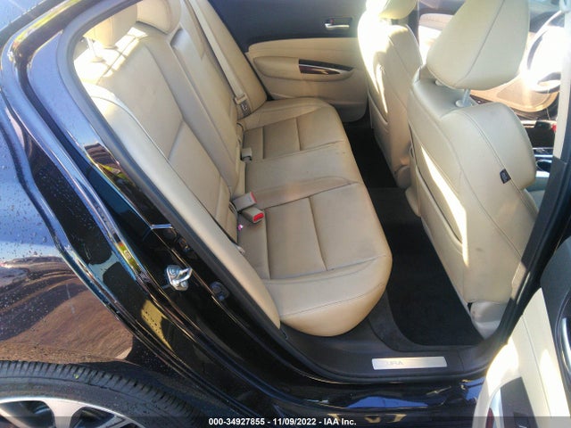 Acura TLX 2015 19UUB1F33FA005667 Image 9