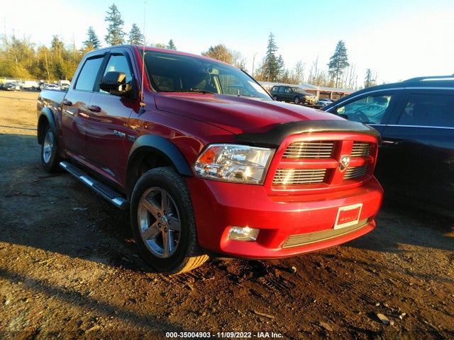 Dodge Ram 1500 Sport 2010 1D7RV1CT1AS258964 main image