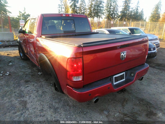 Dodge Ram 1500 Sport 2010 1D7RV1CT1AS258964 Image 3
