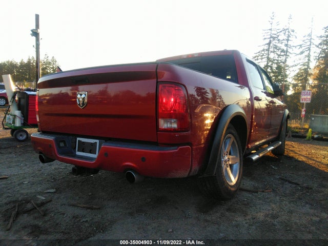 Dodge Ram 1500 Sport 2010 1D7RV1CT1AS258964 Image 4