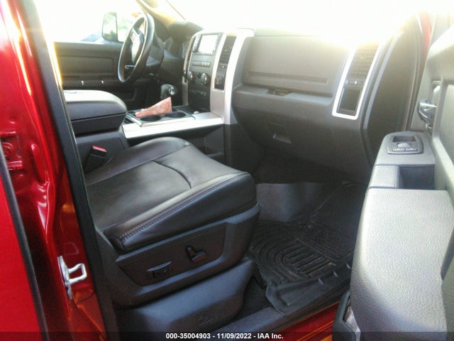 Dodge Ram 1500 Sport 2010 1D7RV1CT1AS258964 Image 5