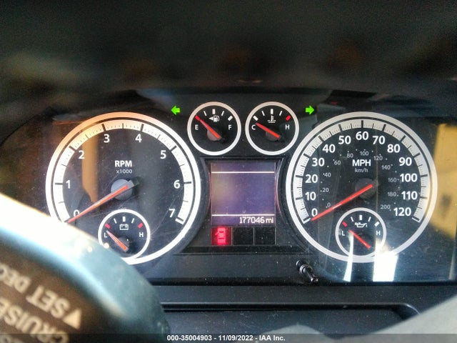 Dodge Ram 1500 Sport 2010 1D7RV1CT1AS258964 Image 7