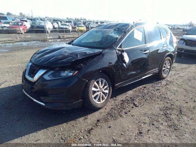 Nissan ROGUE SV 2020 JN8AT2MT0LW000520 Image 2