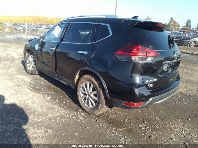 Nissan ROGUE SV 2020 JN8AT2MT0LW000520 Image 5
