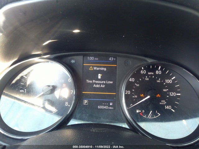 Nissan ROGUE SV 2020 JN8AT2MT0LW000520 Image 9