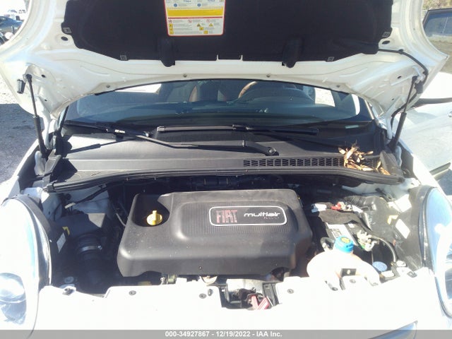 2014 Fiat 500L, VIN: ZFBCFADH2EZ019981