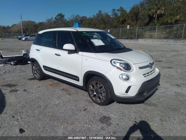 2014 Fiat 500L, VIN: ZFBCFADH2EZ019981