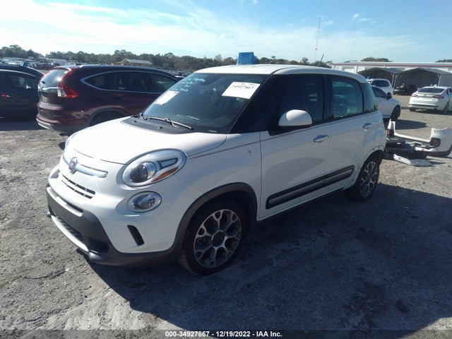 2014 Fiat 500L, VIN: ZFBCFADH2EZ019981