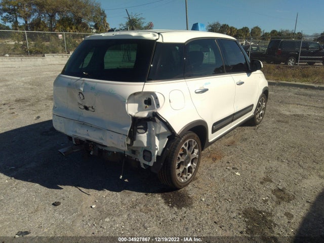 2014 Fiat 500L, VIN: ZFBCFADH2EZ019981