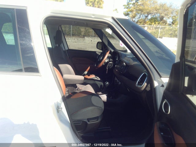 2014 Fiat 500L, VIN: ZFBCFADH2EZ019981