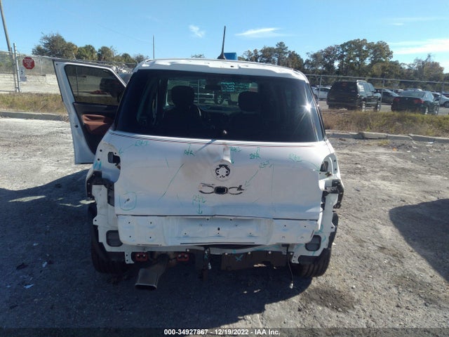 2014 Fiat 500L, VIN: ZFBCFADH2EZ019981