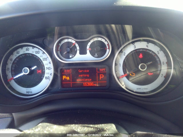 2014 Fiat 500L, VIN: ZFBCFADH2EZ019981