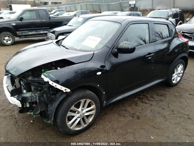 2014 Nissan Juke, VIN: JN8AF5MV0ET357405