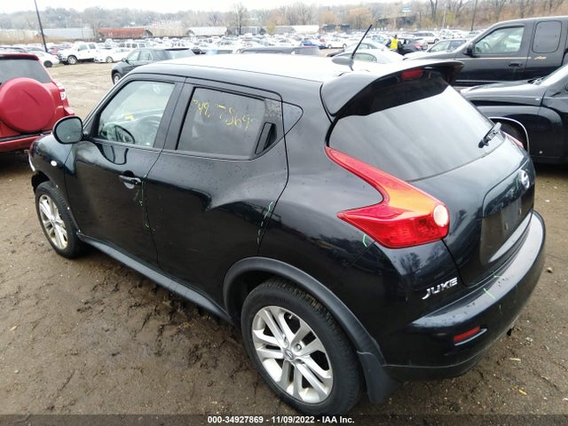 2014 Nissan Juke, VIN: JN8AF5MV0ET357405